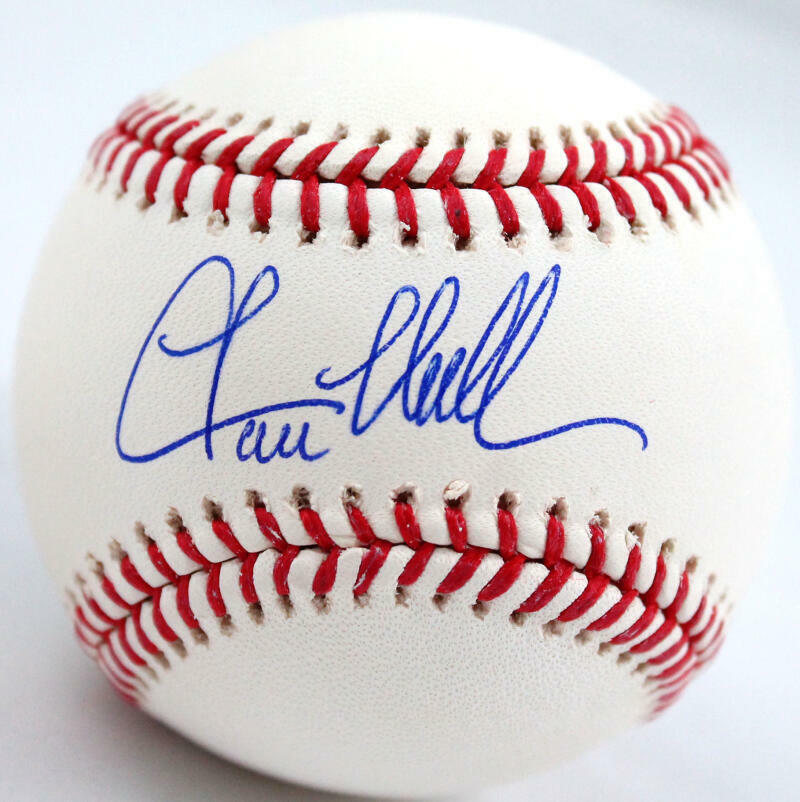 Lance McCullers Autographed Rawlings OML Baseball- TriStar Authenticated