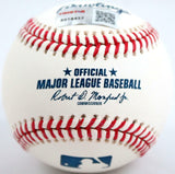 Lance McCullers Autographed Rawlings OML Baseball- TriStar Authenticated