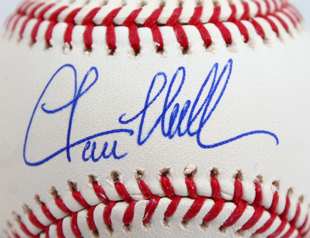 Lance McCullers Autographed Rawlings OML Baseball- TriStar Authenticated