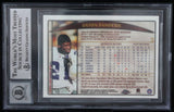 1998 Topps Chrome #5 Deion Sanders Dallas Cowboys BAS Autograph 10