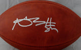 Antonio Brown Autographed NFL Authentic Duke Football- JSA W Authenticated