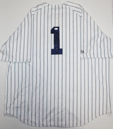 Bobby Richardson Autographed P/S Yankees Majestic Jersey WS MVP- JSA W Auth