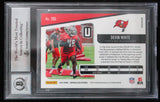 2019 Panini Unparalleled #205 Devin White Buccaneers BAS Autograph 10