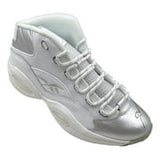 Allen Iverson 76ers Signed Right Reebok Question Anniversary Shoe JSA WA917521 - Sports Integrity