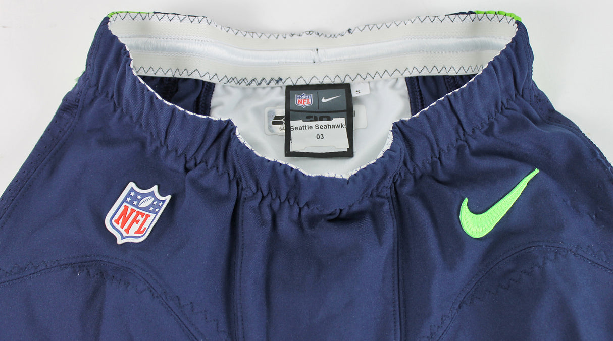 Seahawks Russell Wilson Size 30 2014 Game Used Nike Pants w/ COA