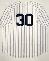 Bobby Shantz Autographed P/S New York Yankees Majestic Jersey- JSA Authenticated