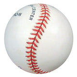 Jack Radtke Autographed Official NL Baseball Brooklyn Dodgers PSA/DNA #S52736