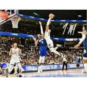 Ja Morant Signed 8x10 Memphis Grizzlies vs Minnesota Timberwolves Photo BAS - Sports Integrity