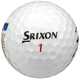 Hideki Matsuyama Autographed Srixon Golf Ball Z Star XV Beckett BAS Stock #197207