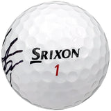 Hideki Matsuyama Autographed Srixon Golf Ball Z Star XV Beckett BAS Stock #197207