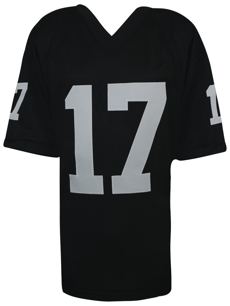 Davante Adams Signed Black Custom Football Jersey - (Beckett)