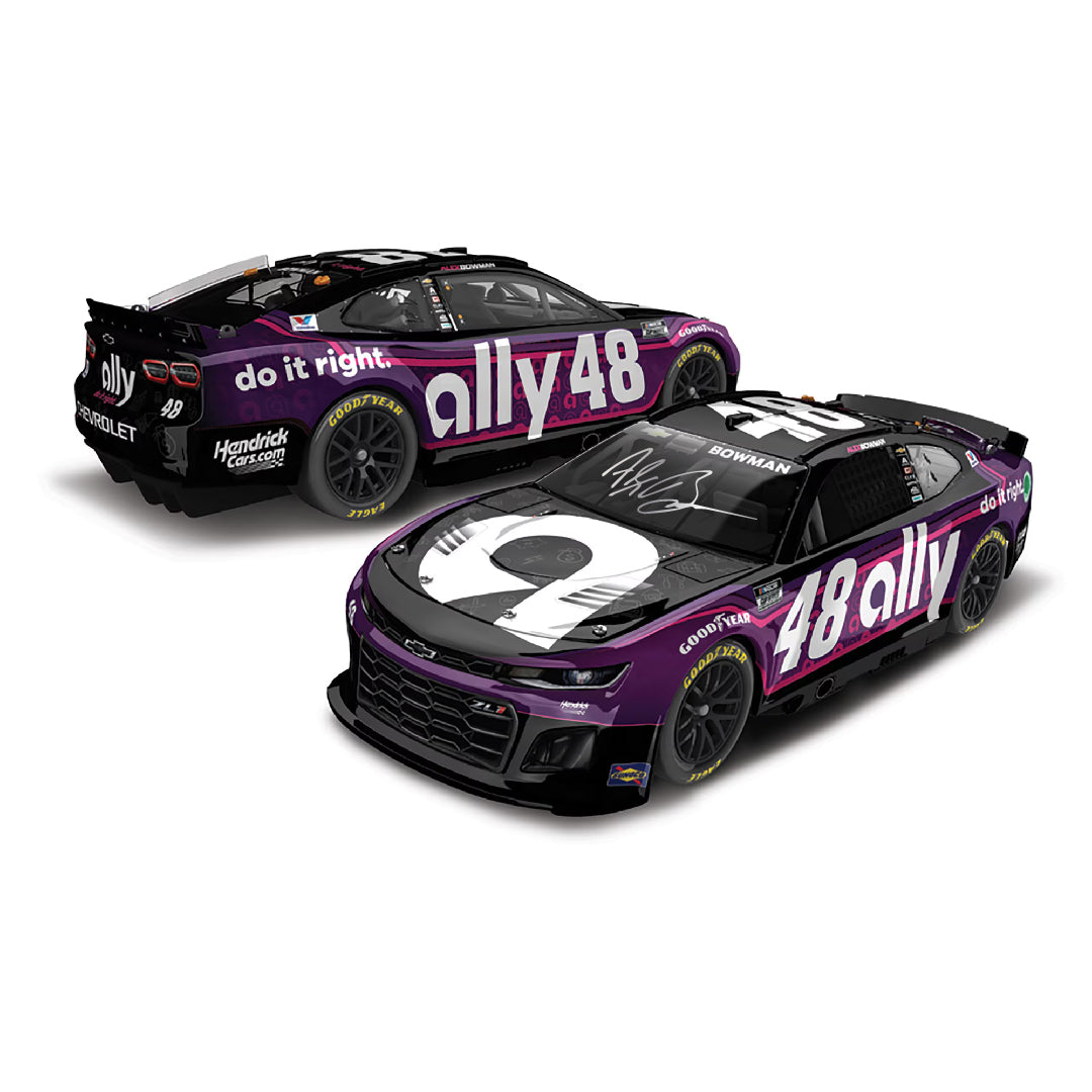 Alex bowman eagles diecast online