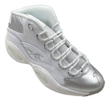 Allen Iverson 76ers Signed Right Reebok Question Anniversary Shoe JSA WA917521 - Sports Integrity