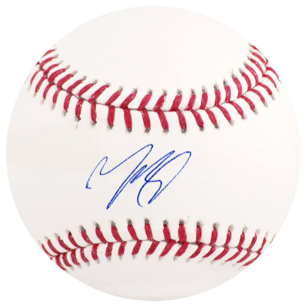 Mookie Betts Signed Rawlings Official MLB Baseball - (Beckett)