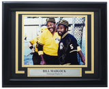 Bill Madlock Signed Framed 8x10 Pittsburgh Pirates Photo BAS - Sports Integrity