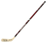 Chris Chelios Signed Montreal Canadiens Franklin 48 Inch Full Size Hockey Stick w/HOF 2013