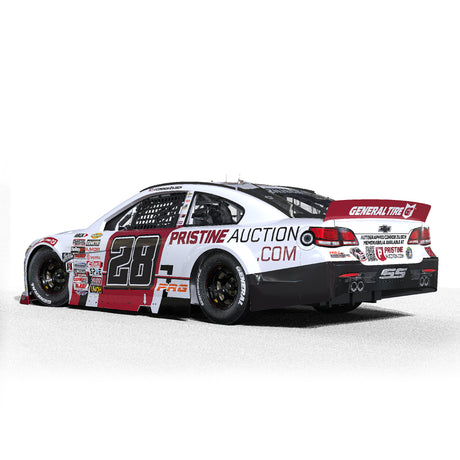 Pre-Order: Connor Zilisch Signed 1:24 Diecast Car | Phoenix Raceway NASCAR Collectible