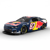 PRE-ORDER Connor Zilisch Signed 2025 Red Bull 1:24 Diecast Car (PA)