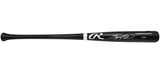 Sammy Sosa Autographed Black Rawlings Adirondack Pro Baseball Bat Chicago Cubs Beckett BAS Witness Stock #235463