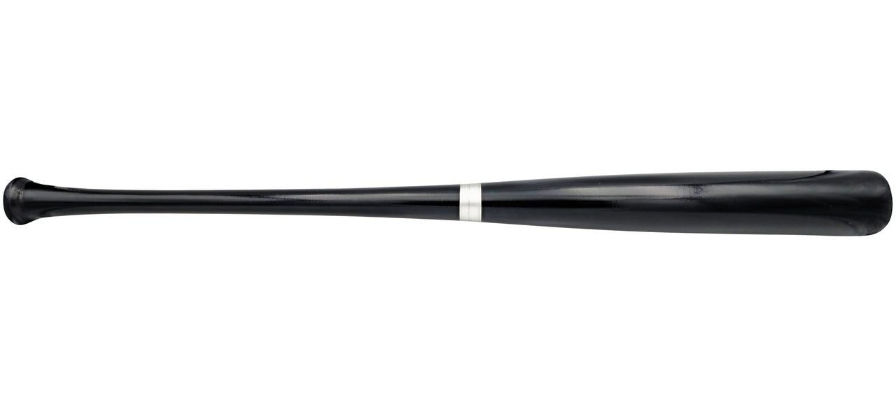 Sammy Sosa Autographed Black Rawlings Adirondack Pro Baseball Bat Chicago Cubs Beckett BAS Witness Stock #235463