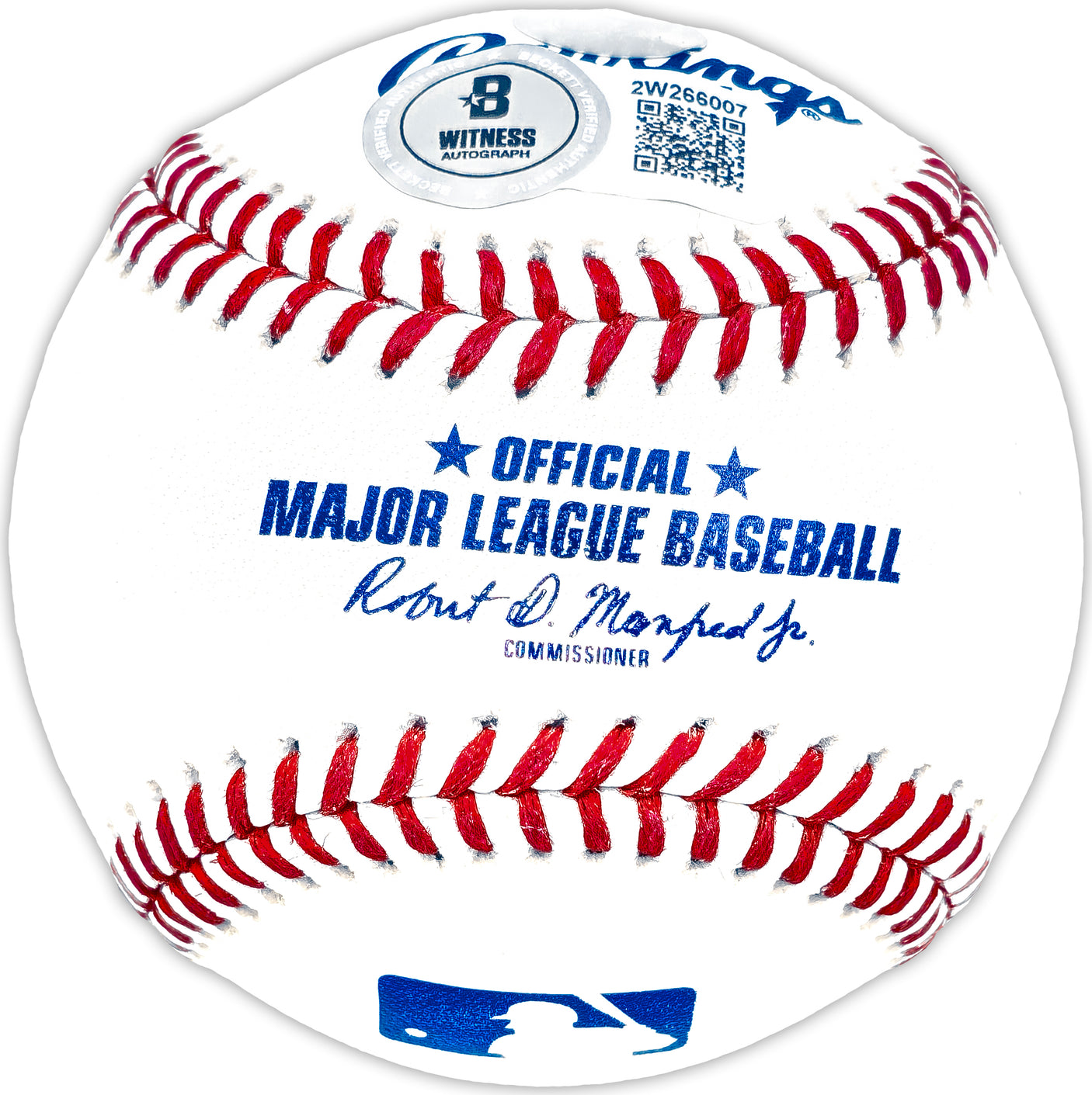 Ichiro Suzuki Autographed Official MLB Baseball Seattle Mariners IS Holo & Beckett BAS Witness Stock #235458