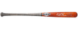 Kyle Tucker Autographed Orange Old Hickory Player Model Bat Houston Astros "2022 WS Champs" Beckett BAS Witness Stock #220564