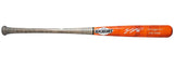 Kyle Tucker Autographed Orange Old Hickory Player Model Bat Houston Astros Beckett BAS Witness Stock #220563