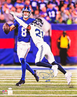 Devon Witherspoon Autographed 16x20 Photo Seattle Seahawks Sack MCS Holo Stock #221347