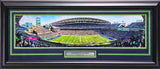 Unsigned Framed 12x36 Panoramic Photo Seattle Seahawks Stock #235677