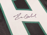 Oregon Ducks Dillon Gabriel Autographed Black Jersey Beckett BAS Witness Stock #235757