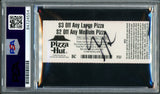 Ken Griffey Jr. Autographed July 25, 1993 Home Run Ticket Stub Seattle Mariners Auto Grade Gem Mint 10 HR In 8 Game Straight Streak PSA/DNA #84724554