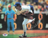 Bob Welch Autographed 8x10 Photo Los Angeles Dodgers PSA/DNA #3A57567