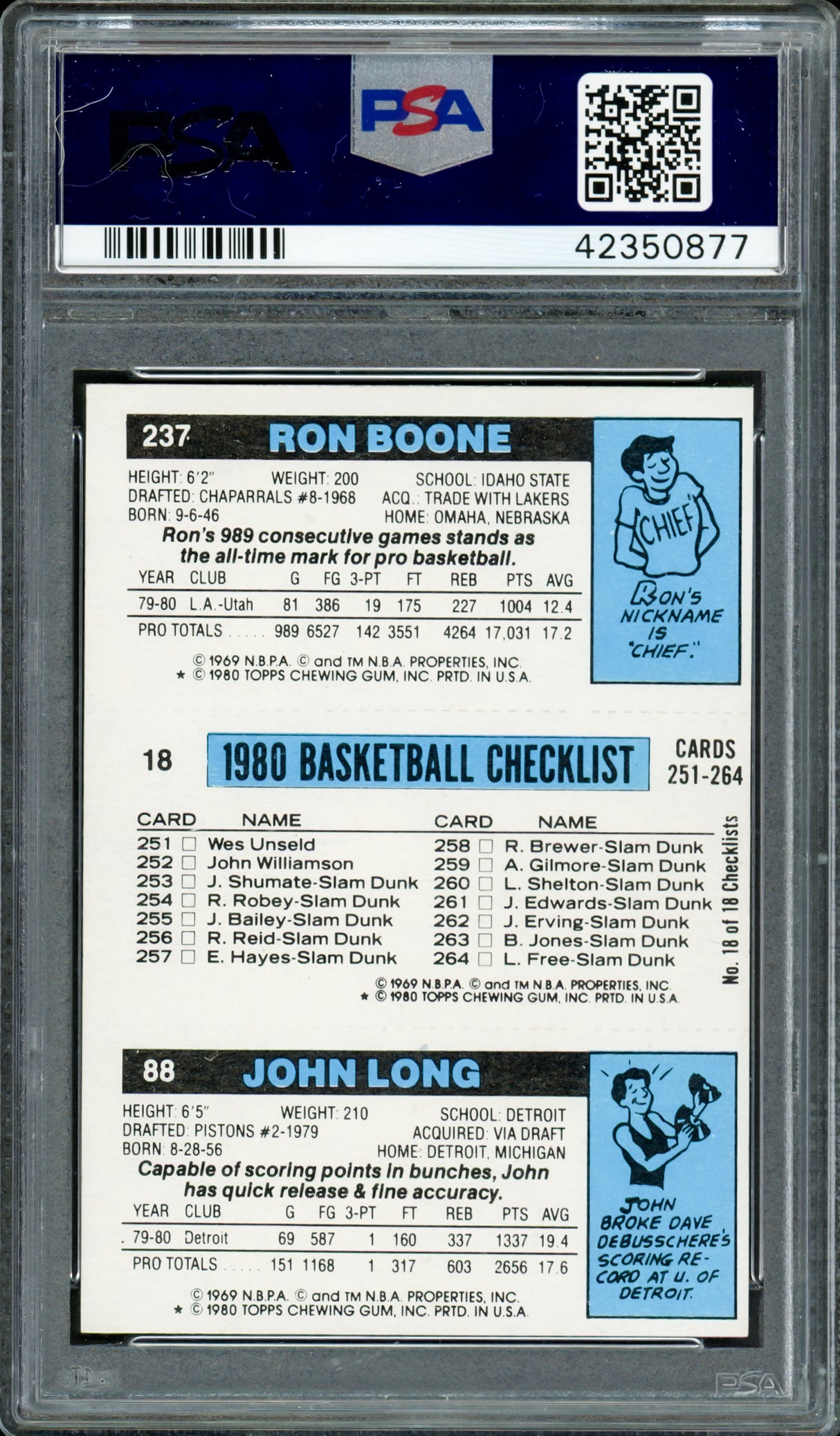 Magic Johnson Autographed 1980 Topps Rookie Card Los Angeles Lakers Auto Grade Gem Mint 10 PSA/DNA #42350877