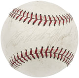 Roberto Clemente Autographed Official Baseball Pittsburgh Pirates "To Clyde King" JSA #YY93239