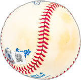 Calvin Griffith Autographed Official AL Baseball Minnesota Twins Owner Beckett BAS #BK44338