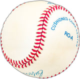 Calvin Griffith Autographed Official AL Baseball Minnesota Twins Owner Beckett BAS #BK44339