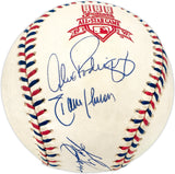 1997 Seattle Mariners All Star Team Signed Autographed Official MLB Baseball Wih 5 Signatures Including Ken Griffey Jr. & Randy Johnson Beckett BAS #AD43513