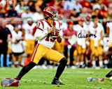 Caleb Williams Autographed 8x10 Photo USC Trojans Fanatics Holo Stock #211097