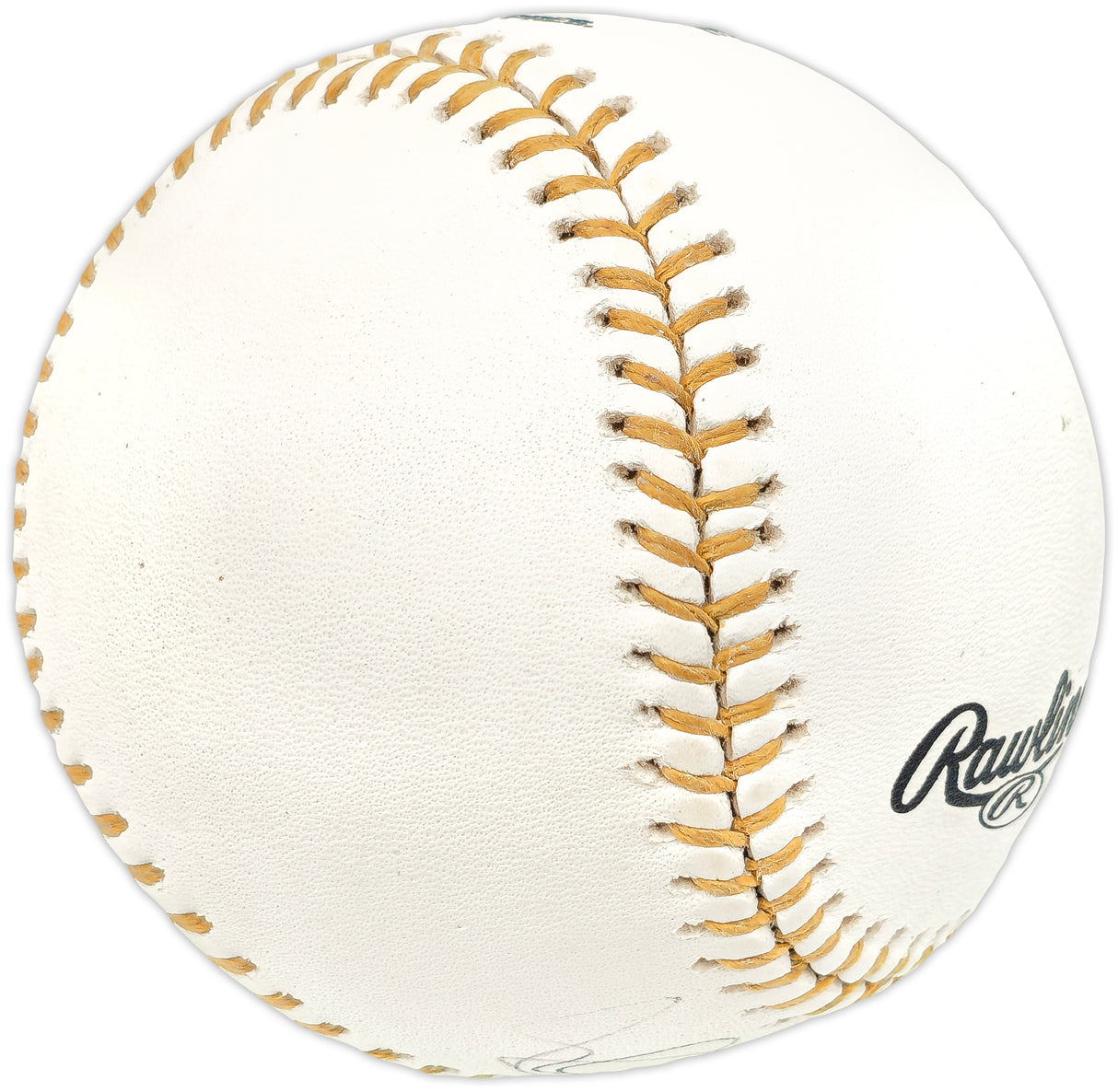 Ichiro Suzuki Autographed Official Gold Glove Logo Baseball Seattle Mariners IS Holo SKU #237292