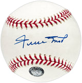 Willie Mays Autographed Official MLB Baseball San Francisco Giants WM Holo & PSA/DNA #F84230