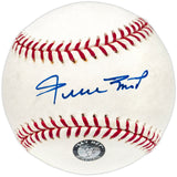 Willie Mays Autographed Official MLB Baseball San Francisco Giants WM Holo & PSA/DNA #F84199