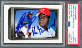 Ken Griffey Jr. & Sr. Autographed 1989 Bowman Rookie Card #259 Auto Grade Gem Mint 10 PSA/DNA #98821350