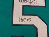 Seattle Mariners Ichiro Suzuki Autographed Teal Nike Jersey Size XL "HOF 25" IS Holo & Beckett BAS Witness QR Stock #238308