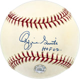 Ozzie Smith Autographed Official NL Baseball St. Louis Cardinals "HOF 02" MLB Holo #AR100060