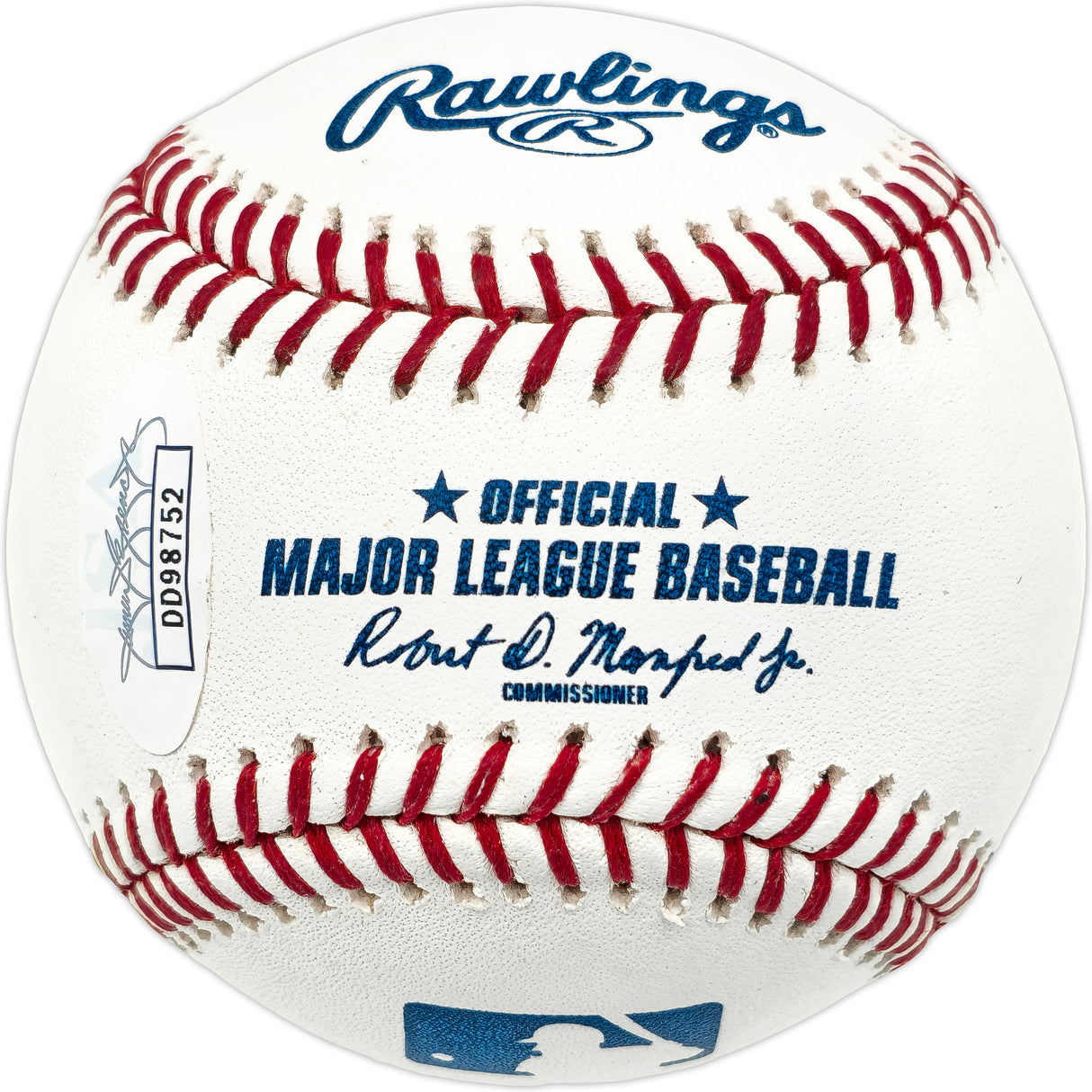 Bob Gibson Autographed Official MLB Baseball St. Louis Cardinals "MLB Debut 4/15/59" JSA #DD98752