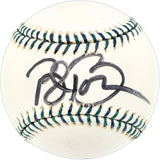 Bret Boone Autographed Official 2001 All Star Game MLB Baseball Seattle Mariners MCS Holo #87002