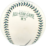 Bret Boone Autographed Official 2001 All Star Game MLB Baseball Seattle Mariners MCS Holo #87002