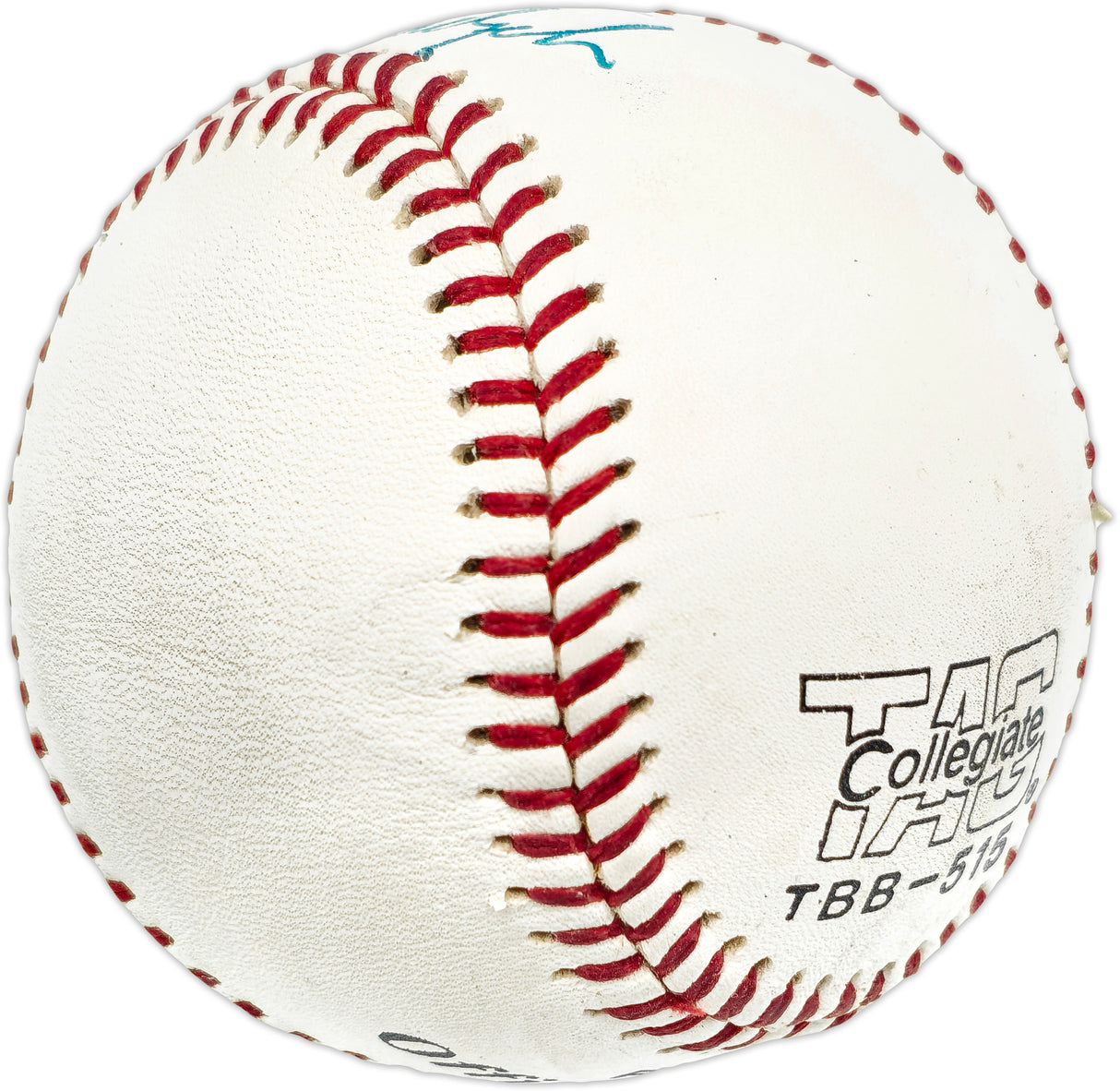 Mark "The Bird" Fidrych Autographed Official League Baseball Detroit Tigers Beckett BAS QR #BN14904