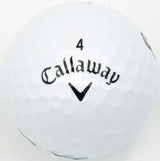 Jack Nicklaus Autographed Callaway Golf Ball JSA #BB14755