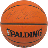 Bill Russell Autographed Official Spalding Leather Game Ball Basketball Boston Celtics PSA/DNA & UDA Holo #BAD47780